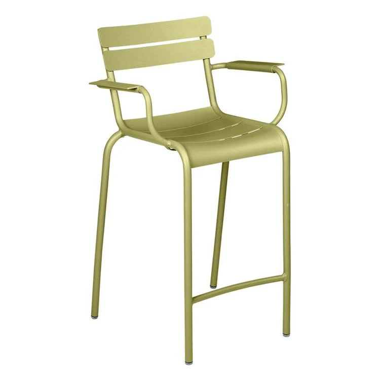 Fermob Luxembourg High Armchair - Image 4