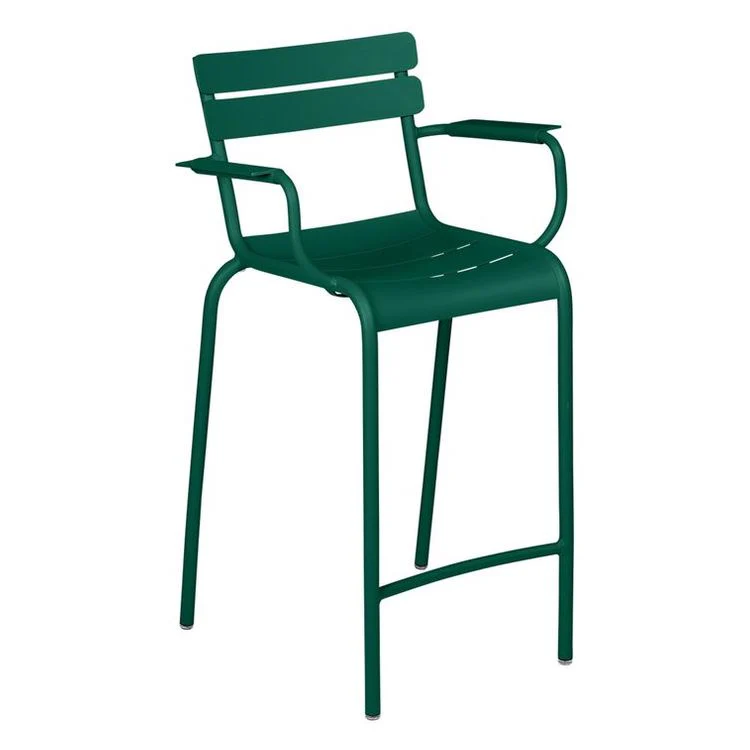 Fermob Luxembourg High Armchair - Image 9