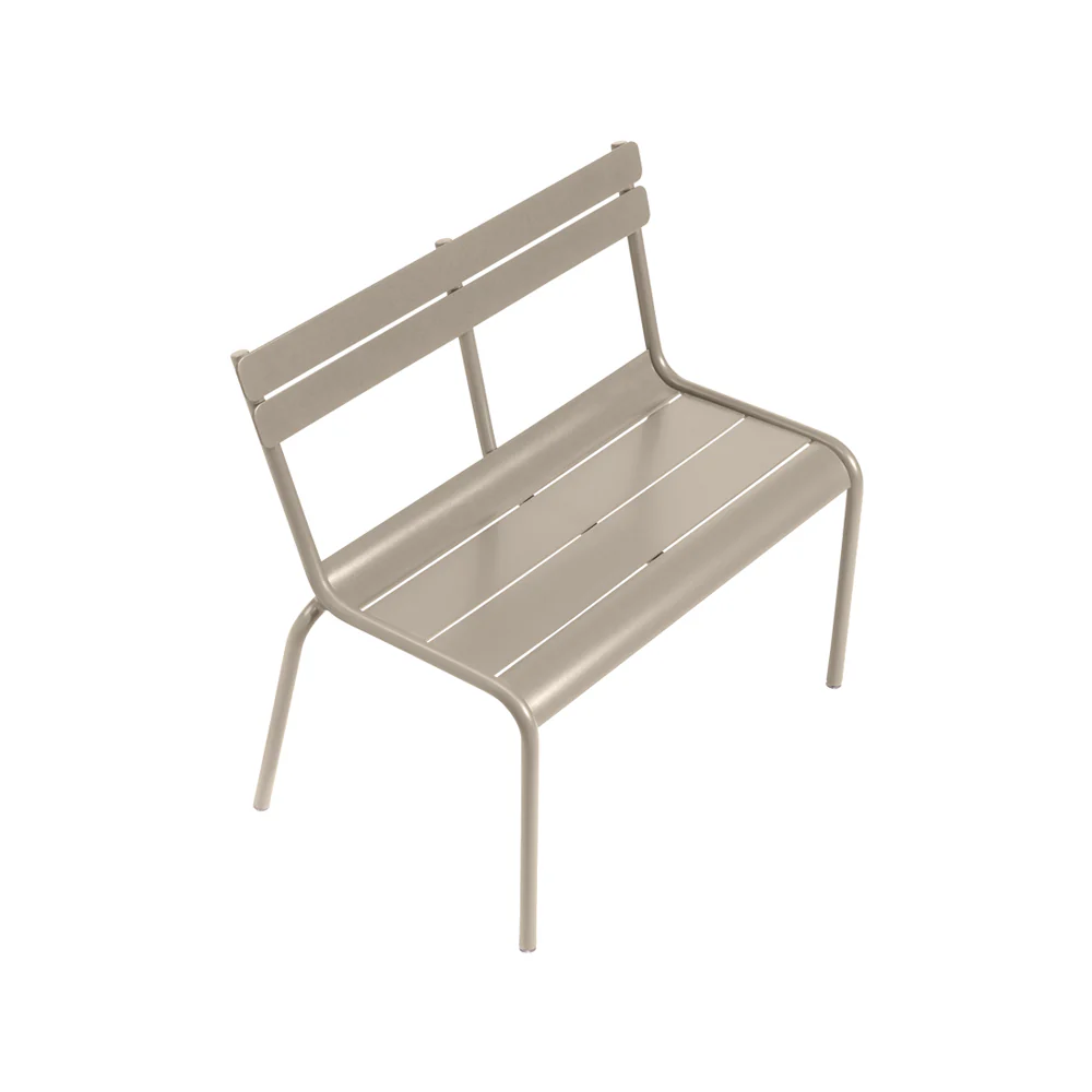 Fermob Luxembourg Kid Bench - Image 11