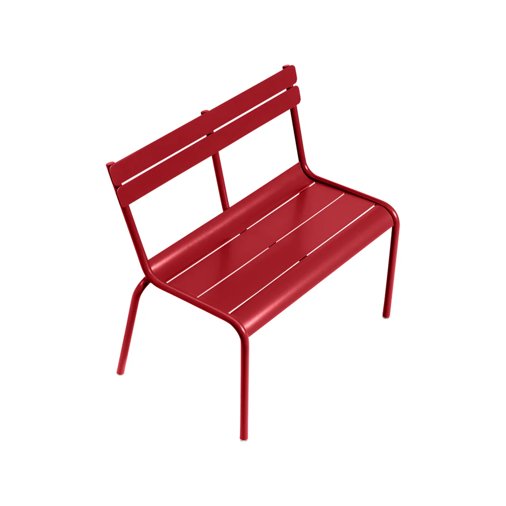 Fermob Luxembourg Kid Bench - Image 3