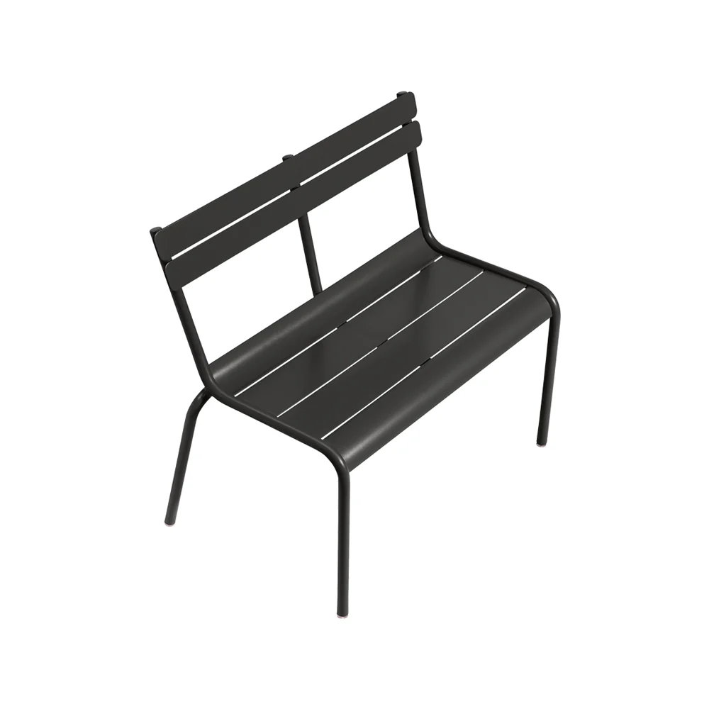 Fermob Luxembourg Kid Bench - Image 8