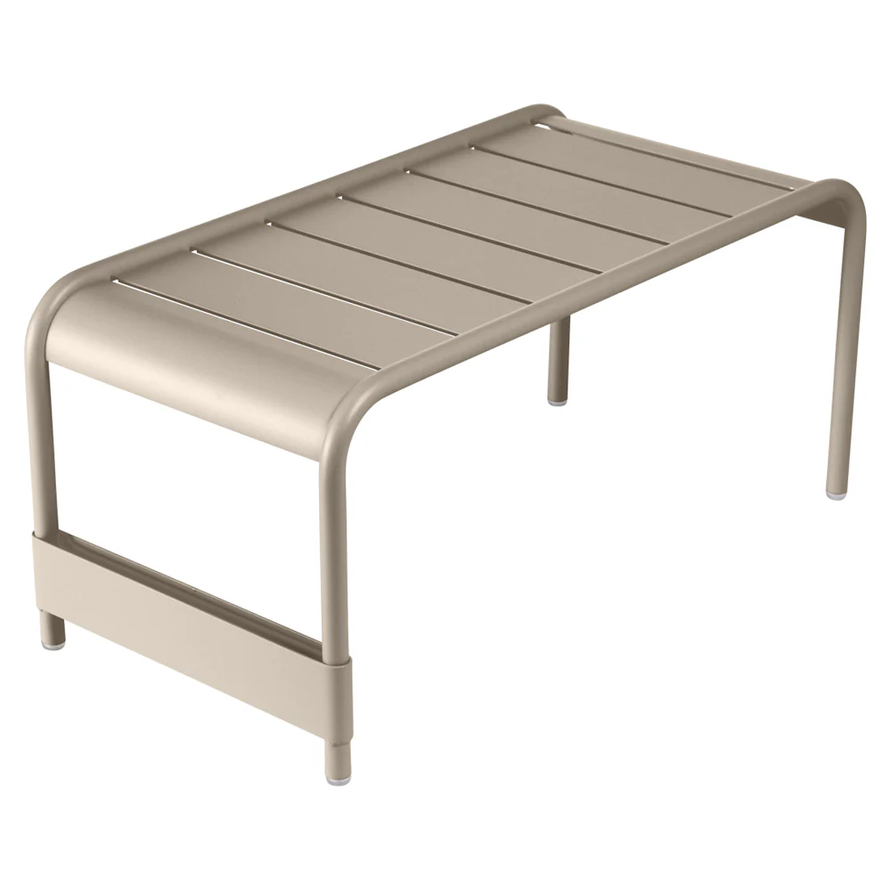 Fermob Luxembourg Large Low Table/Garden Bench - Image 10