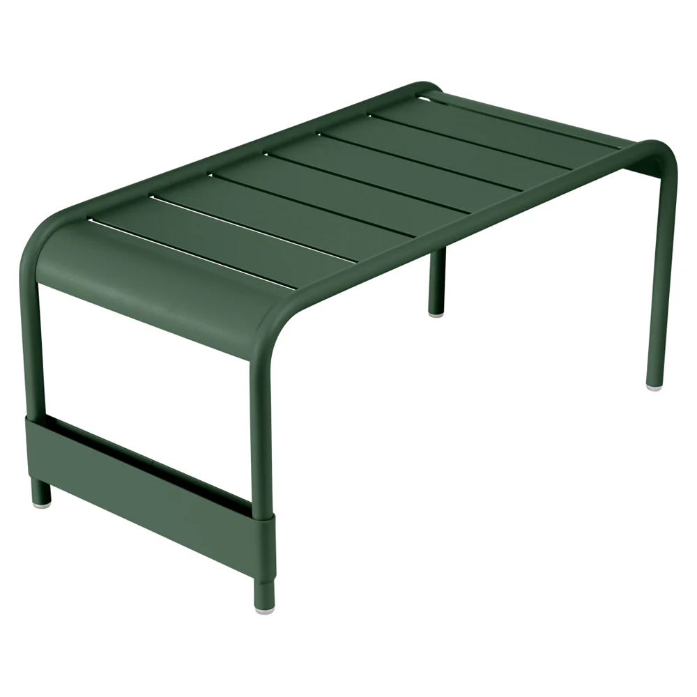 Fermob Luxembourg Large Low Table/Garden Bench - Image 11