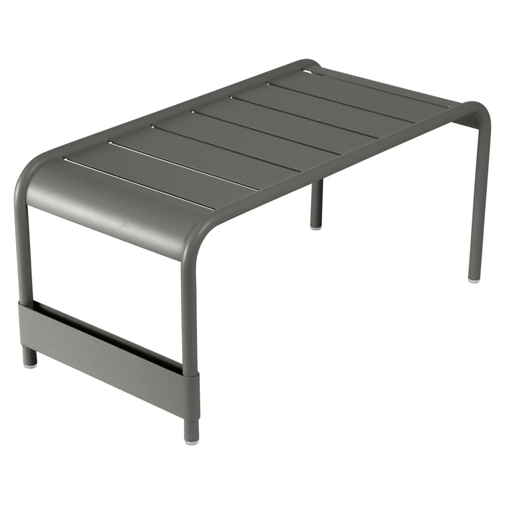 Fermob Luxembourg Large Low Table/Garden Bench - Image 12