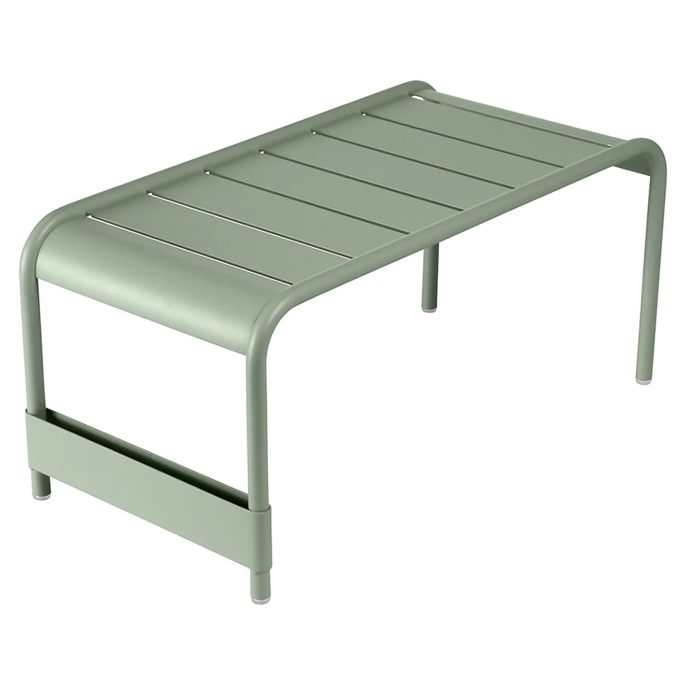 Fermob Luxembourg Large Low Table/Garden Bench - Image 13