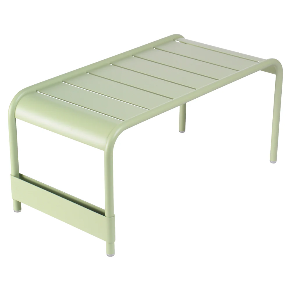 Fermob Luxembourg Large Low Table/Garden Bench - Image 14