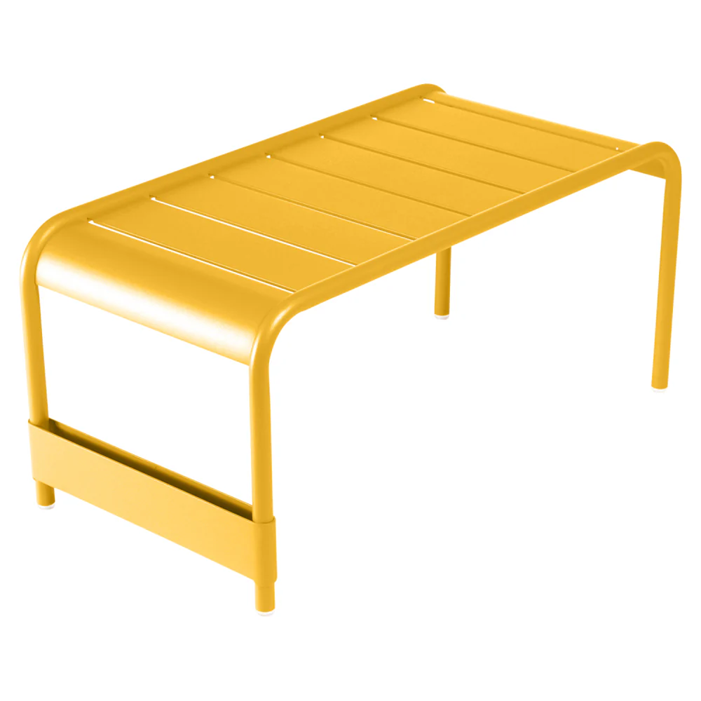 Fermob Luxembourg Large Low Table/Garden Bench - Image 15