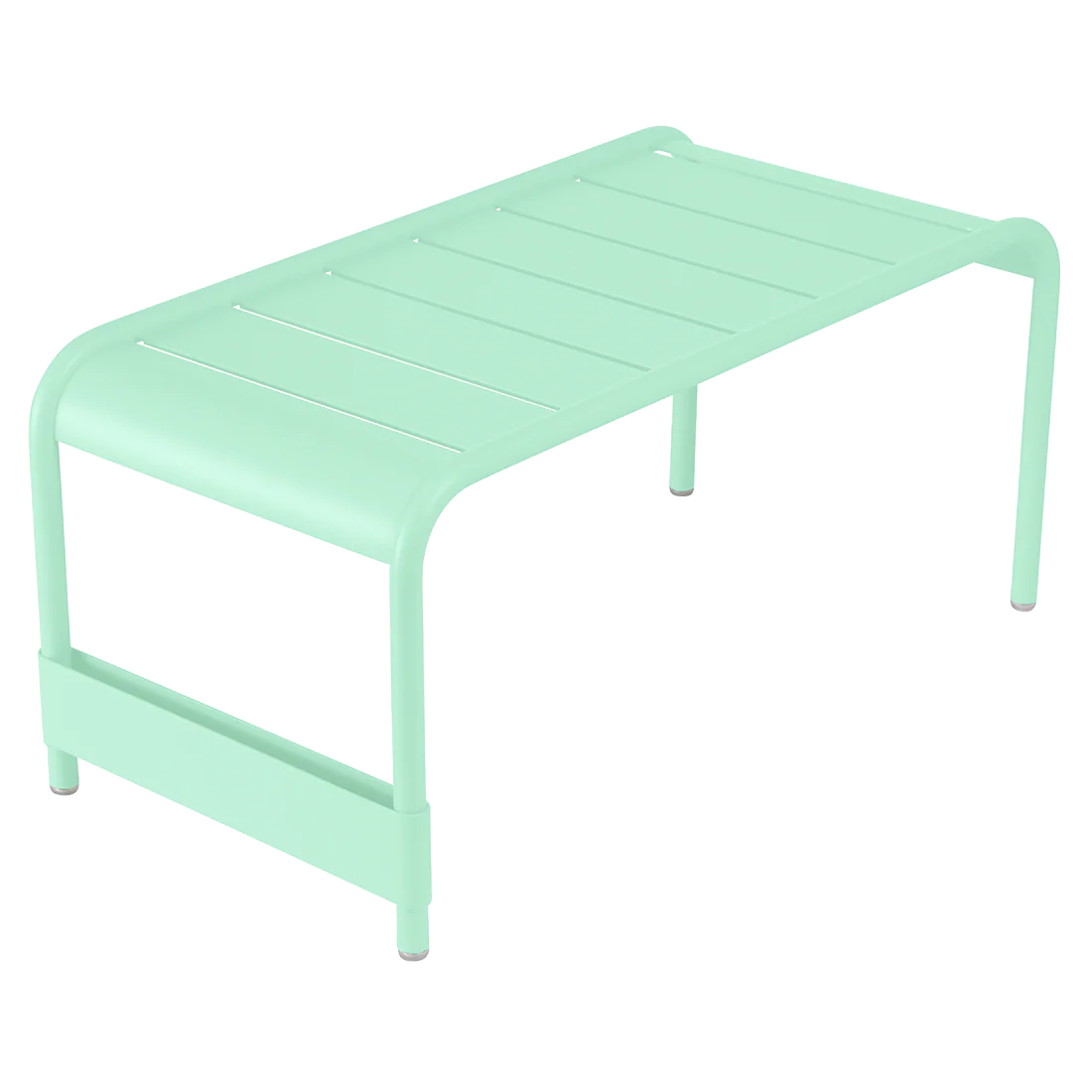 Fermob Luxembourg Large Low Table/Garden Bench - Image 19