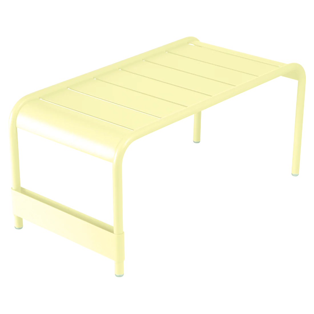 Fermob Luxembourg Large Low Table/Garden Bench - Image 21