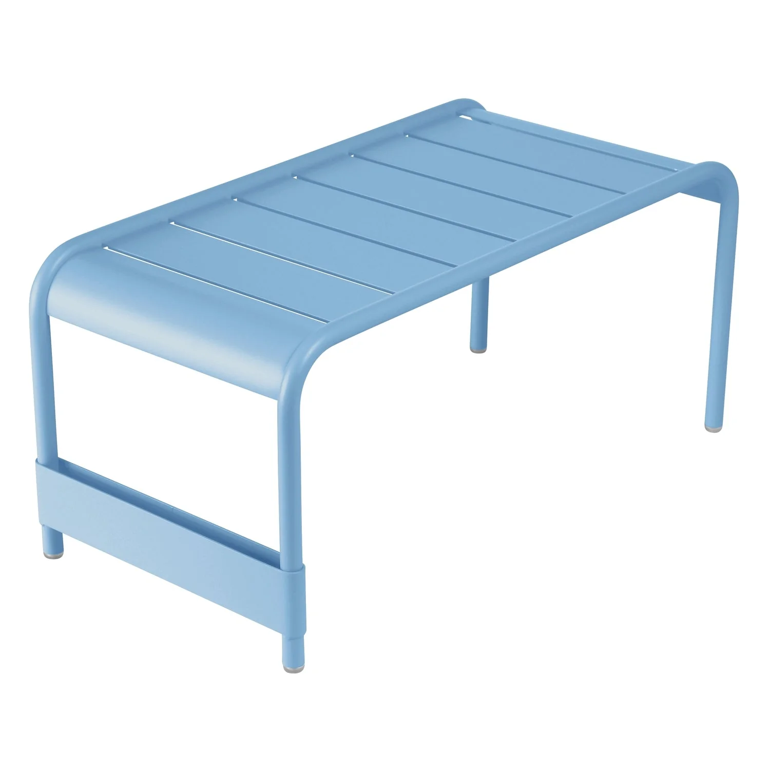 Fermob Luxembourg Large Low Table/Garden Bench - Image 26