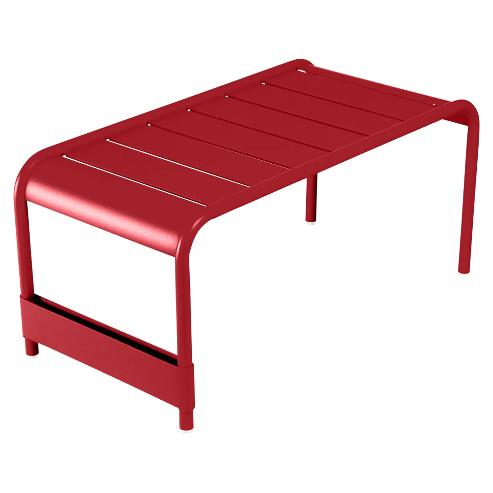 Fermob Luxembourg Large Low Table/Garden Bench - Image 3