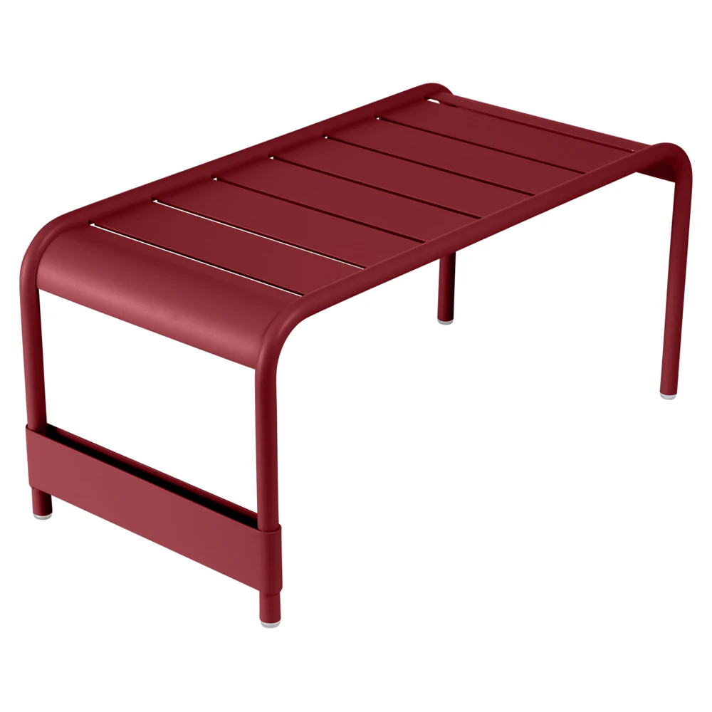 Fermob Luxembourg Large Low Table/Garden Bench - Image 4