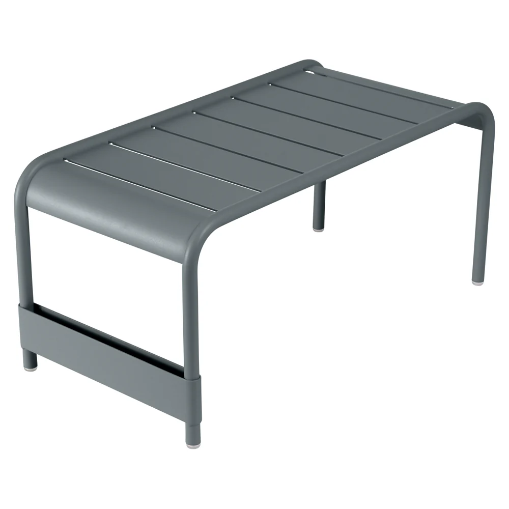 Fermob Luxembourg Large Low Table/Garden Bench - Image 6