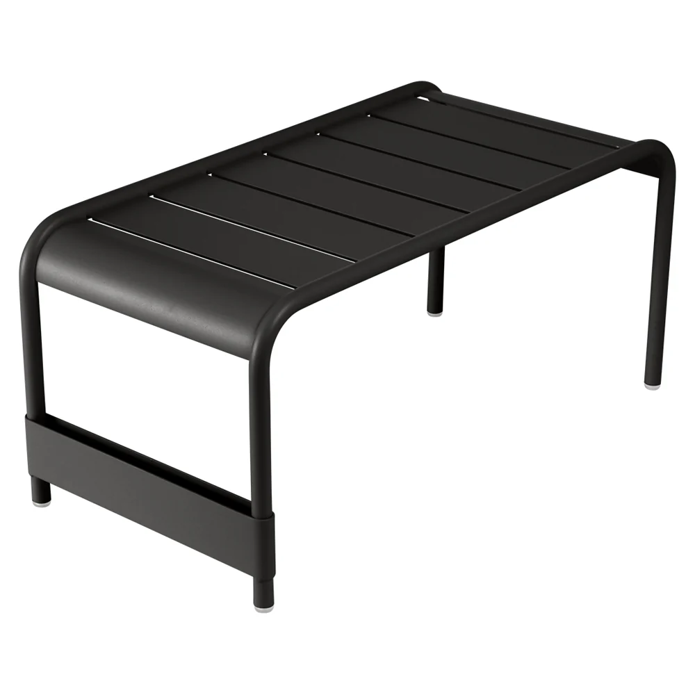 Fermob Luxembourg Large Low Table/Garden Bench - Image 7