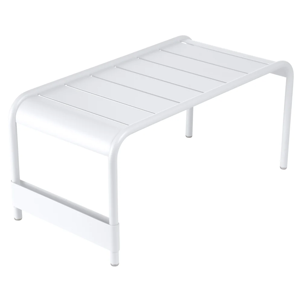 Fermob Luxembourg Large Low Table/Garden Bench - Image 9