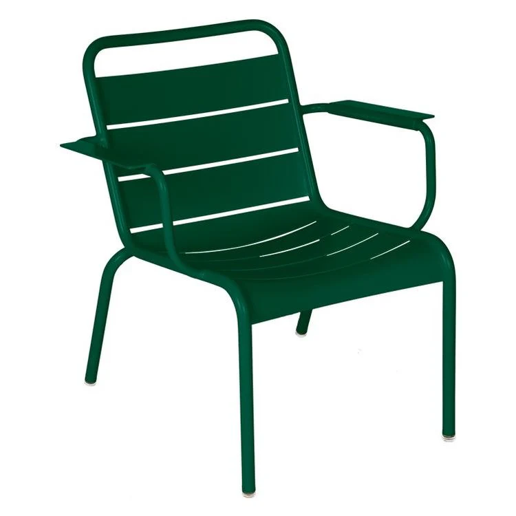 Fermob Luxembourg Lounge Armchair - Image 10