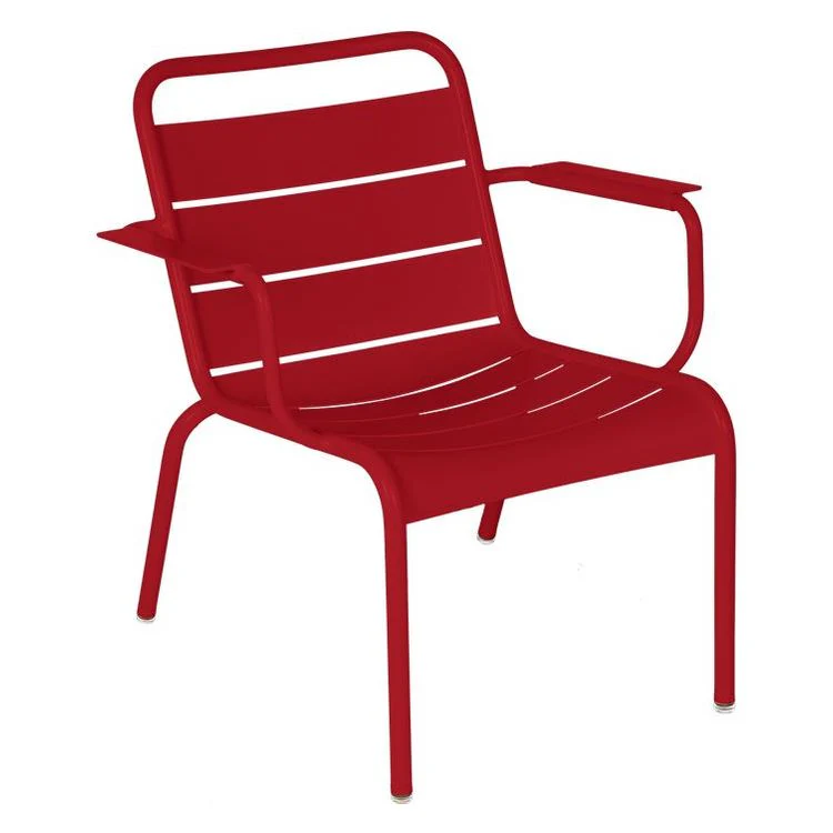 Fermob Luxembourg Lounge Armchair - Image 11
