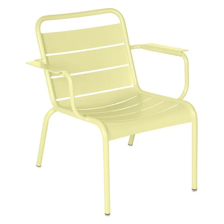 Fermob Luxembourg Lounge Armchair - Image 15