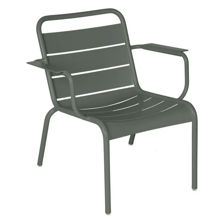 Fermob Luxembourg Lounge Armchair - Image 3