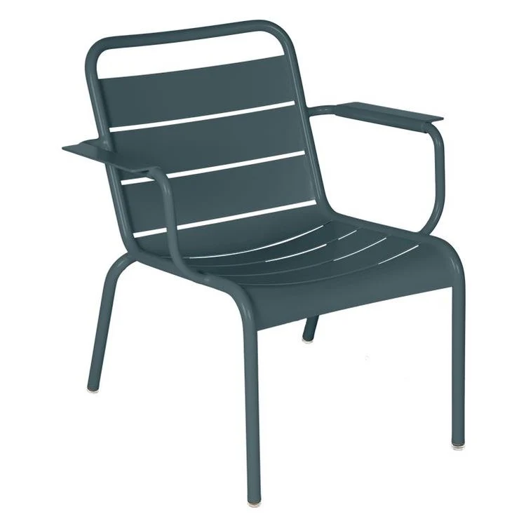 Fermob Luxembourg Lounge Armchair - Image 4