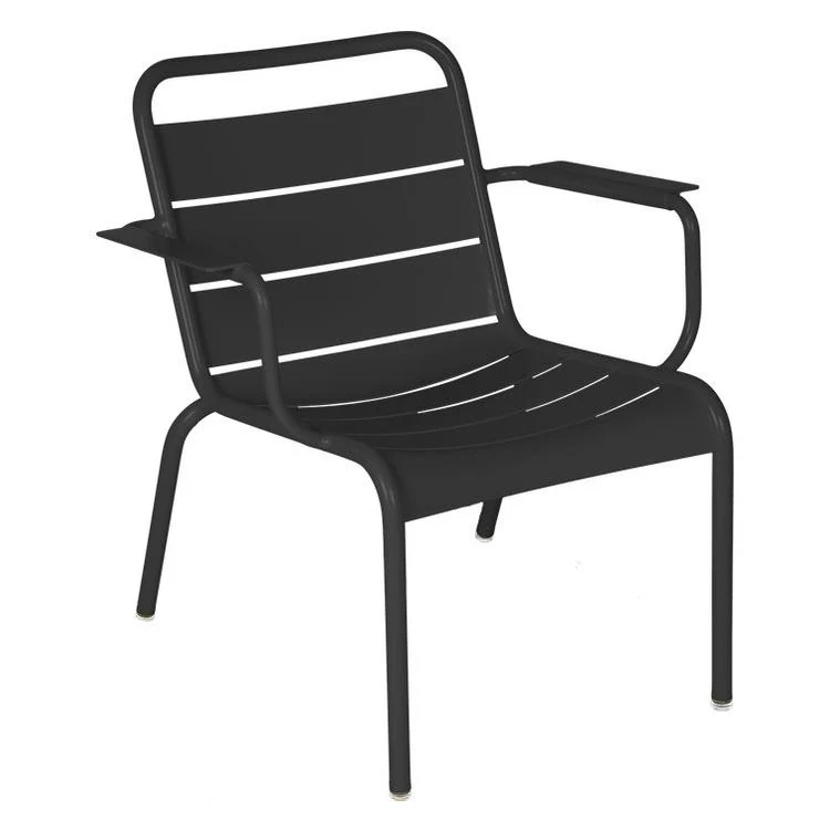 Fermob Luxembourg Lounge Armchair - Image 7