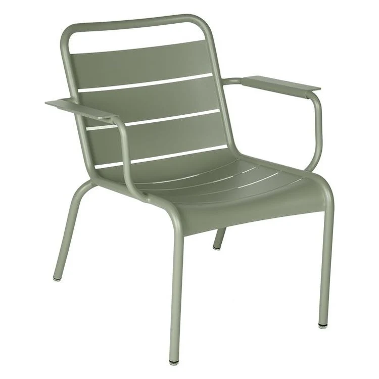 Fermob Luxembourg Lounge Armchair - Image 8
