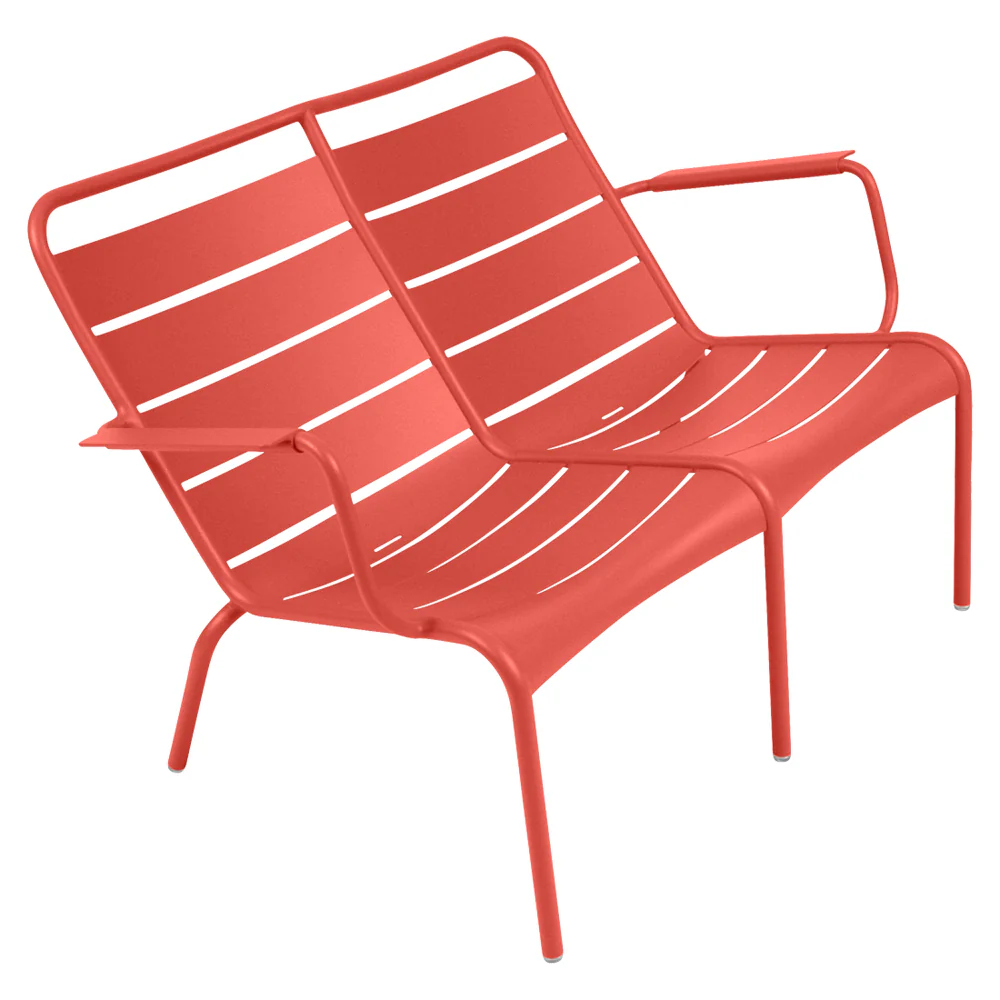 Fermob Luxembourg Low Arm Chair Duo - Image 13
