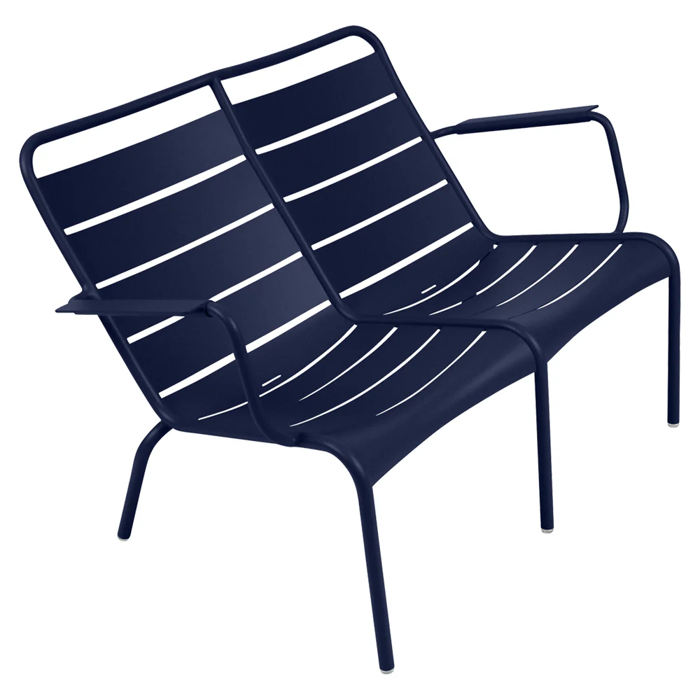 Fermob Luxembourg Low Arm Chair Duo - Image 16