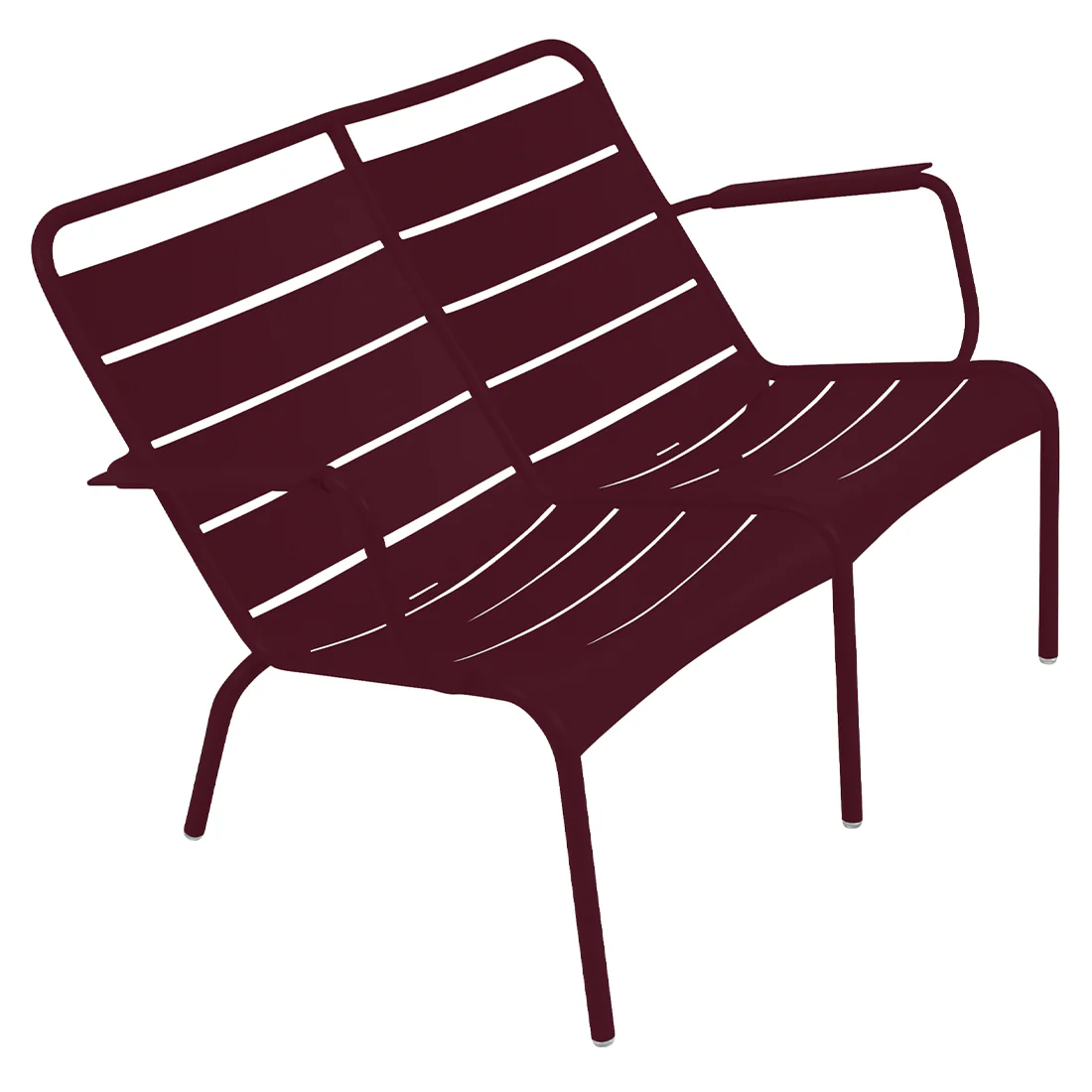 Fermob Luxembourg Low Arm Chair Duo - Image 18