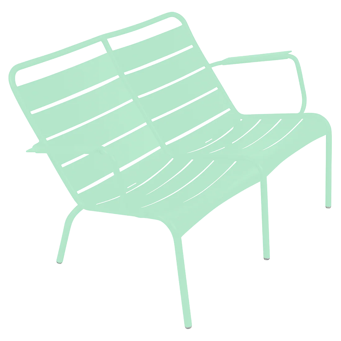 Fermob Luxembourg Low Arm Chair Duo - Image 19
