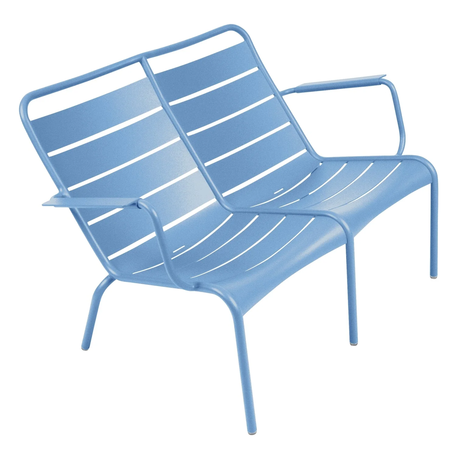 Fermob Luxembourg Low Arm Chair Duo - Image 26