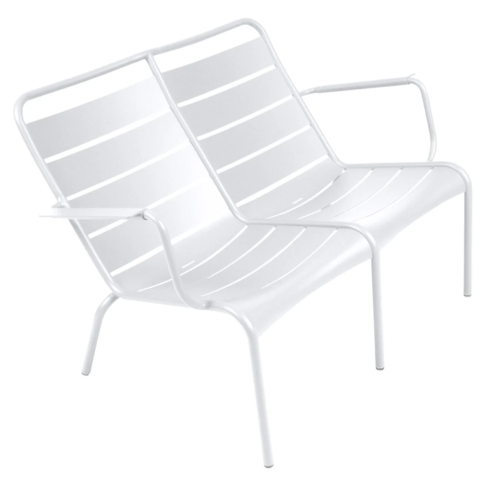 Fermob Luxembourg Low Arm Chair Duo - Image 5
