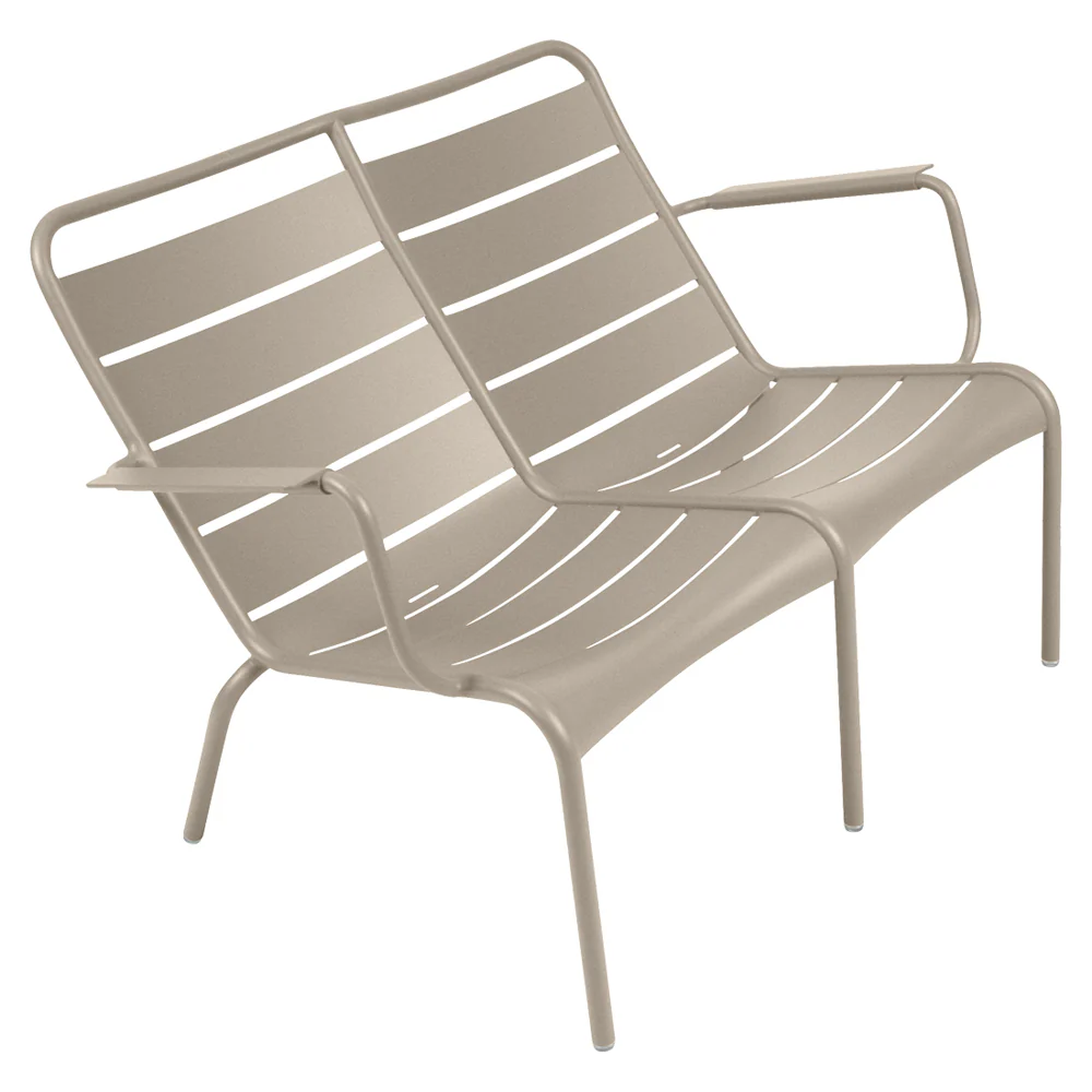 Fermob Luxembourg Low Arm Chair Duo - Image 6