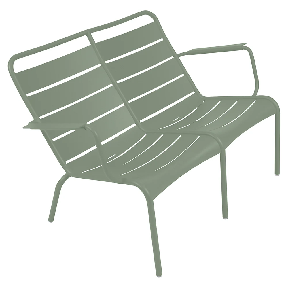 Fermob Luxembourg Low Arm Chair Duo - Image 9