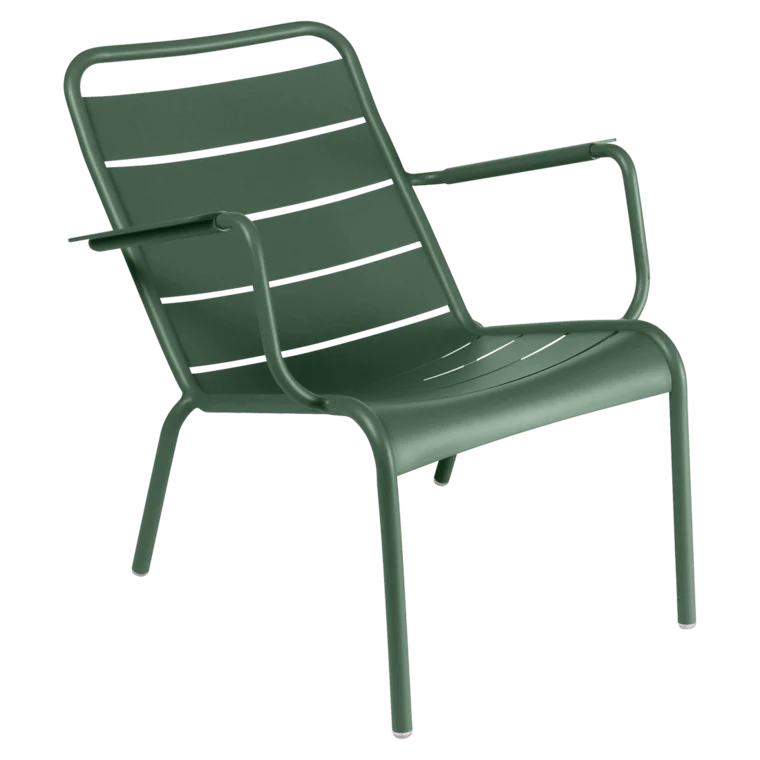 Fermob Luxembourg Low Armchair