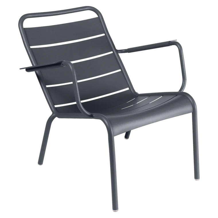 Fermob Luxembourg Low Armchair - Image 10