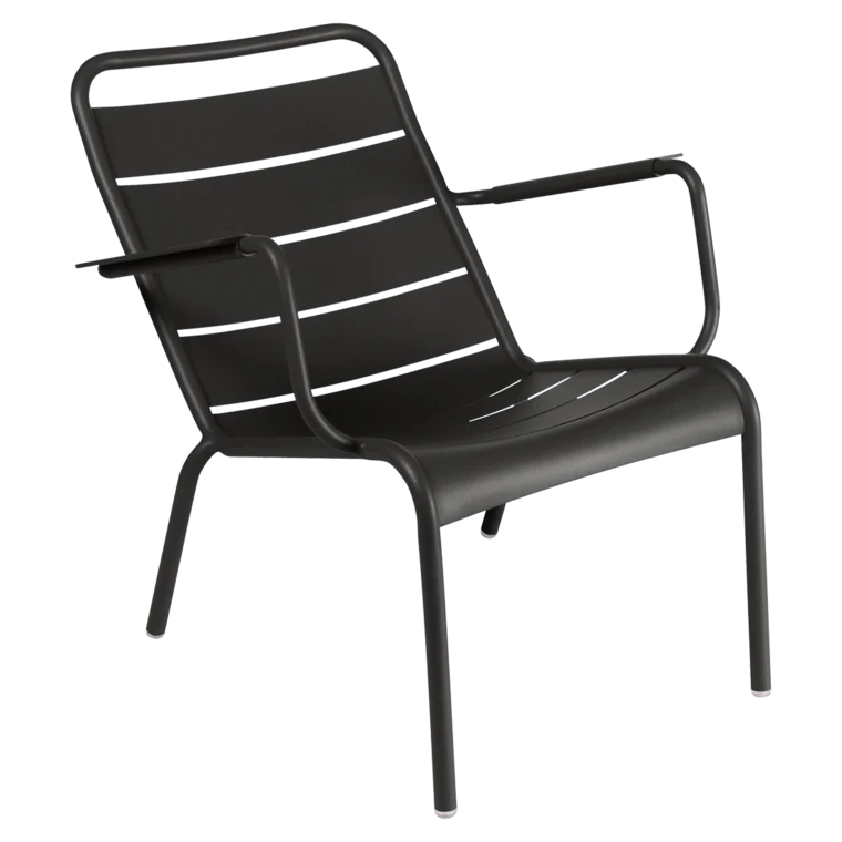 Fermob Luxembourg Low Armchair - Image 11