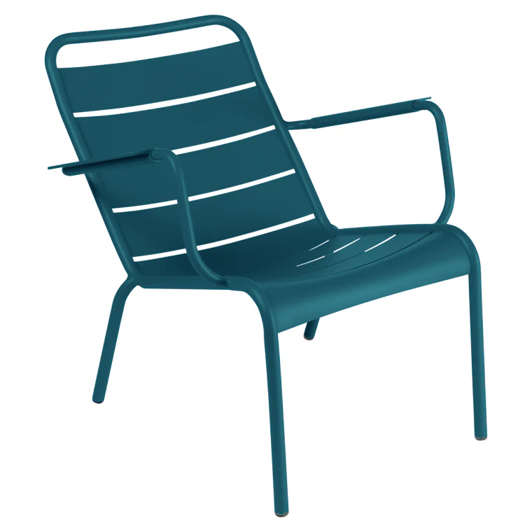 Fermob Luxembourg Low Armchair - Image 12