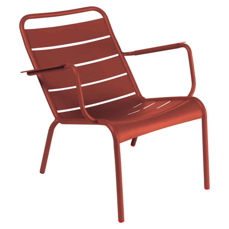Fermob Luxembourg Low Armchair - Image 13
