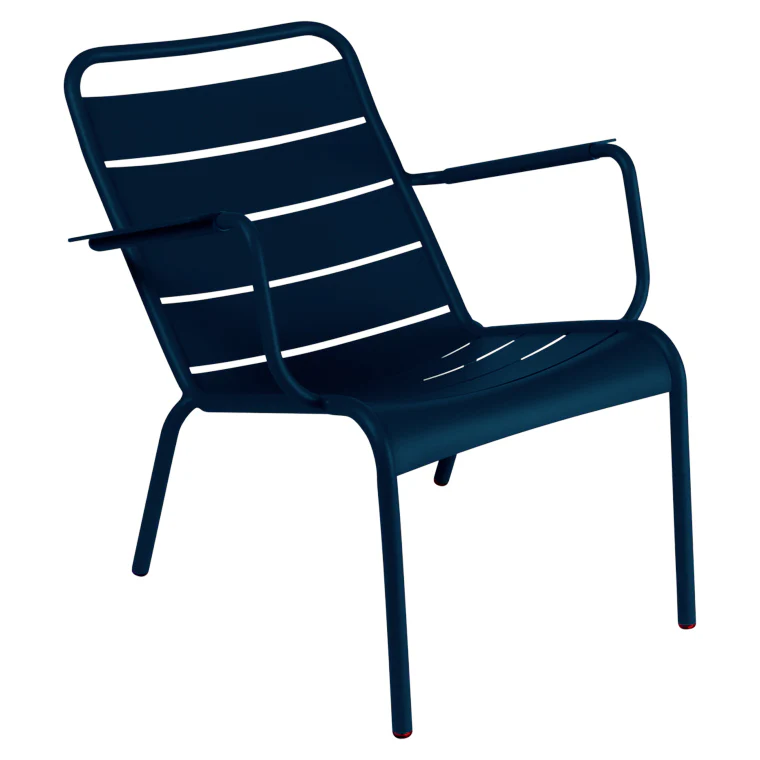 Fermob Luxembourg Low Armchair - Image 15