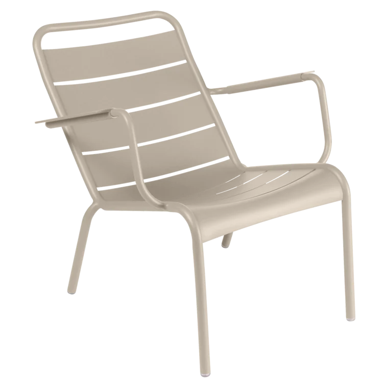 Fermob Luxembourg Low Armchair - Image 16