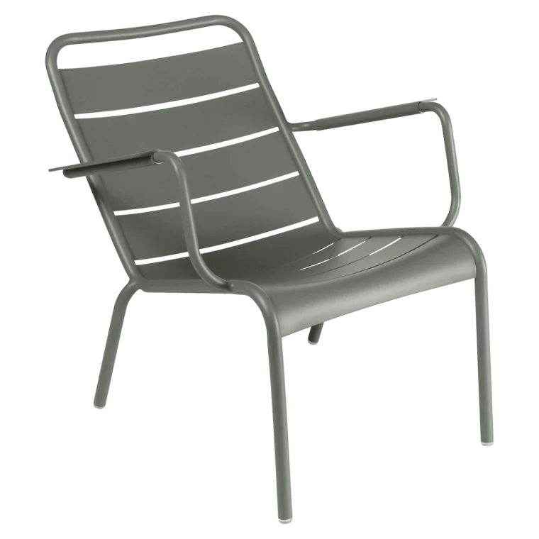 Fermob Luxembourg Low Armchair - Image 2