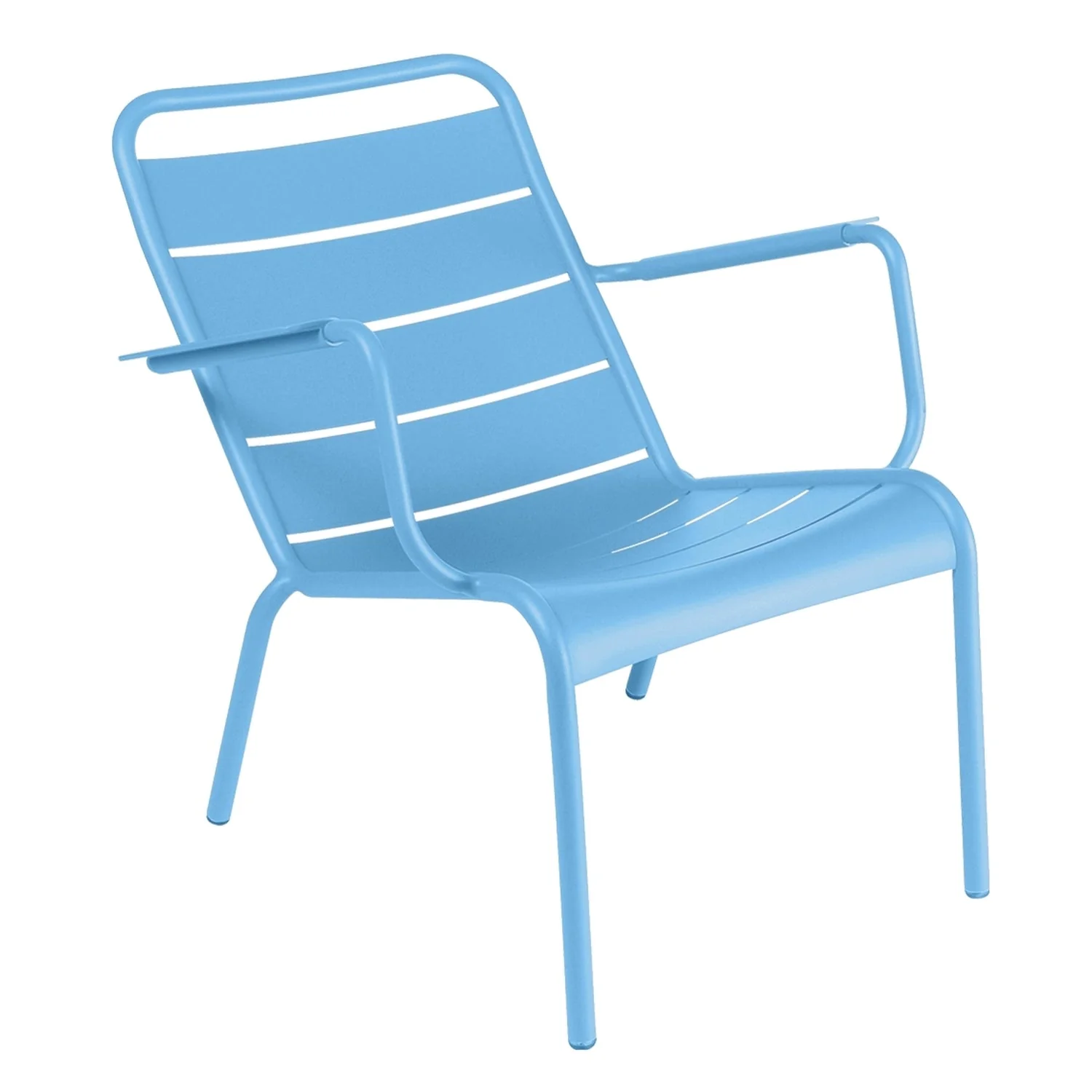 Fermob Luxembourg Low Armchair - Image 26