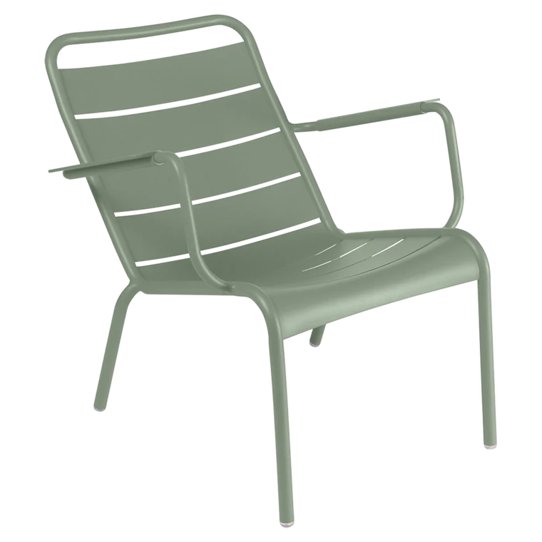Fermob Luxembourg Low Armchair - Image 3