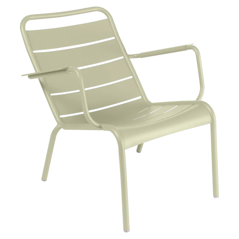 Fermob Luxembourg Low Armchair - Image 4