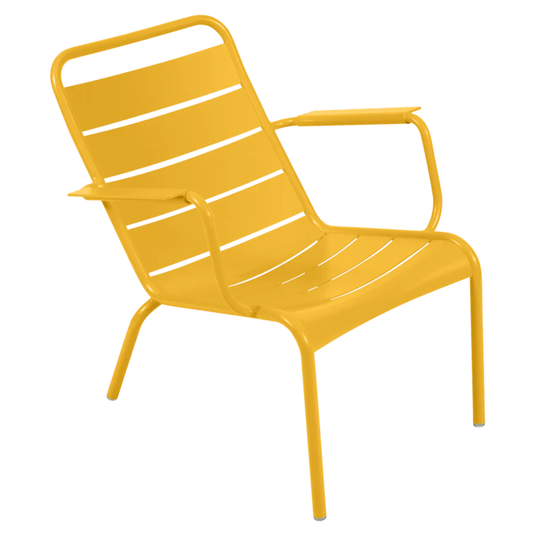 Fermob Luxembourg Low Armchair - Image 5