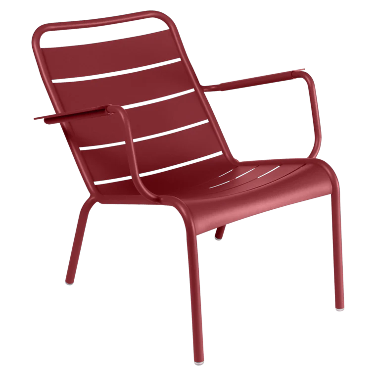Fermob Luxembourg Low Armchair - Image 8