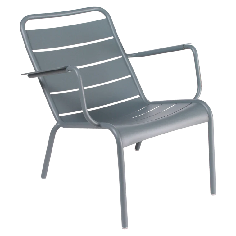 Fermob Luxembourg Low Armchair - Image 9