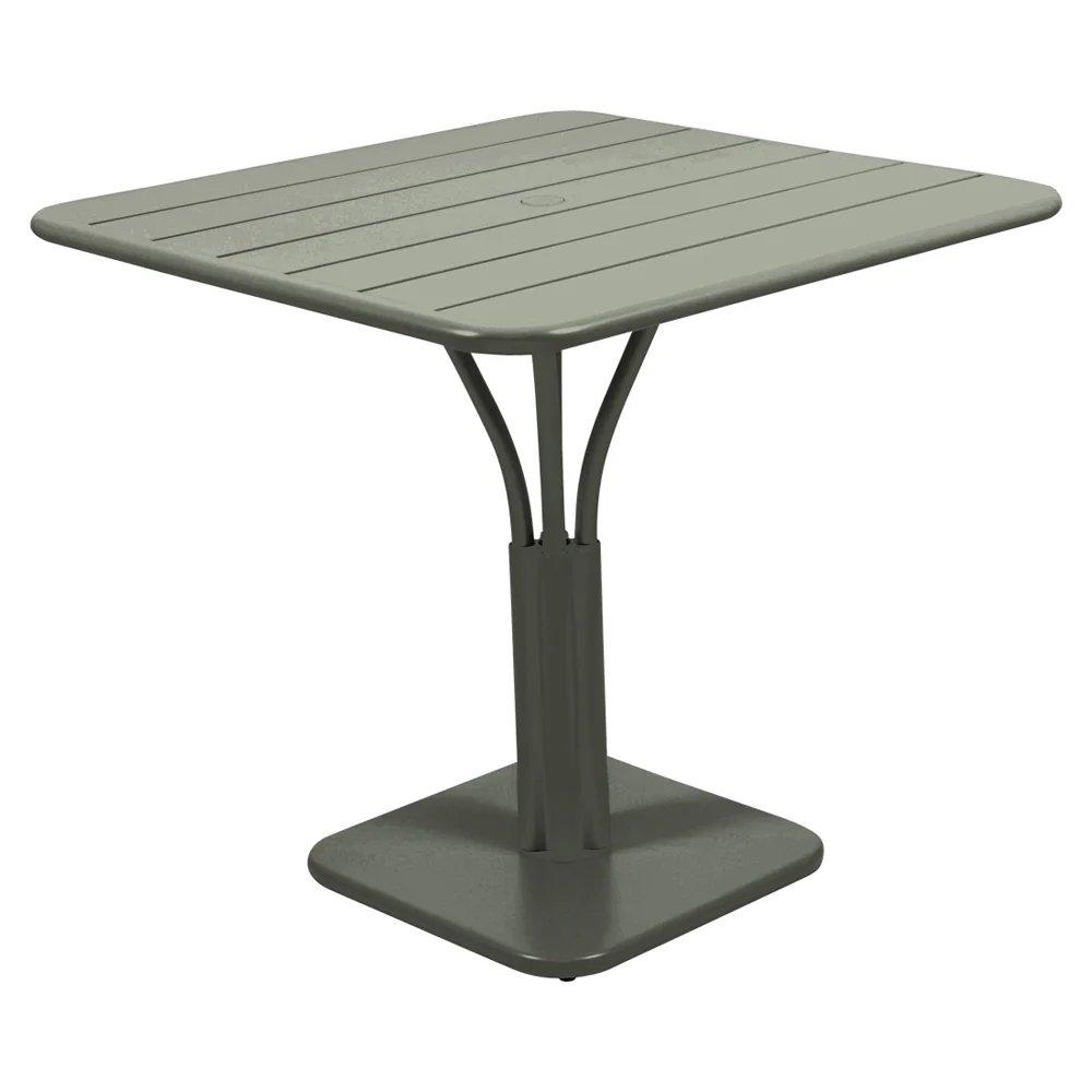 Fermob Luxembourg Pedestal Table - Image 8
