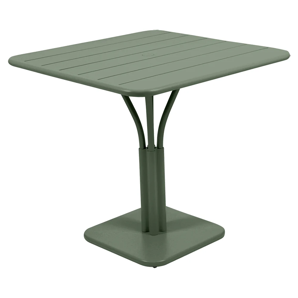 Fermob Luxembourg Pedestal Table - Image 9